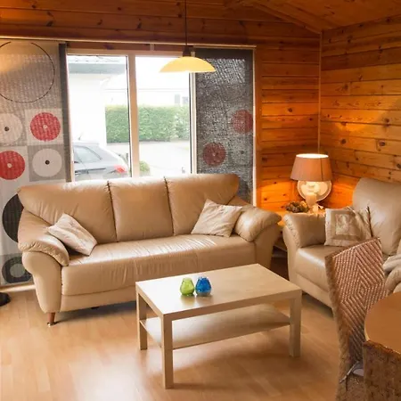 Chaletparc Krabbenkreek Zeeland - Chalet 130 Sint Annaland Exterior foto