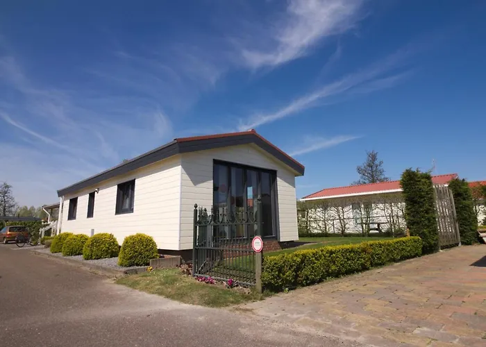 Chaletparc Krabbenkreek Zeeland - Chalet 130