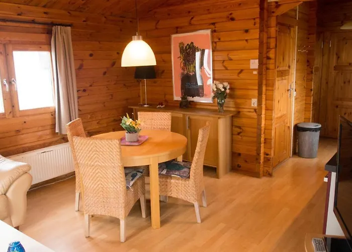 Chaletparc Krabbenkreek Zeeland - Chalet 130