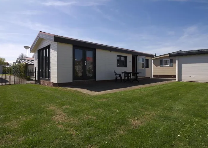 Chaletparc Krabbenkreek Zeeland - Chalet 130