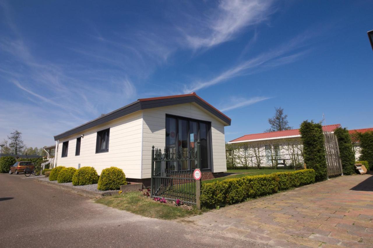 Chalet Chaletparc Krabbenkreek Zeeland - 130 Sint Annaland