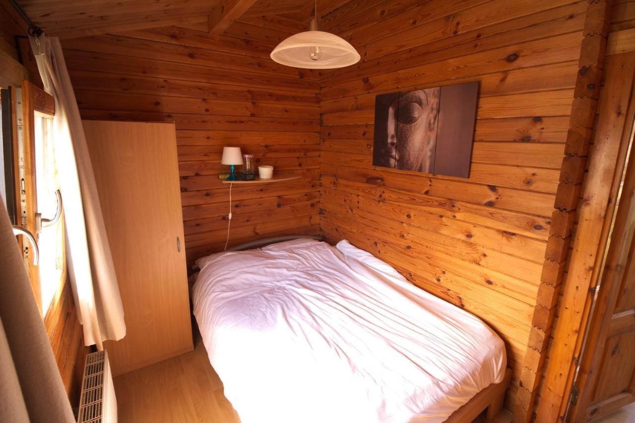 Chaletparc Krabbenkreek Zeeland - 130 Chalet Sint Annaland