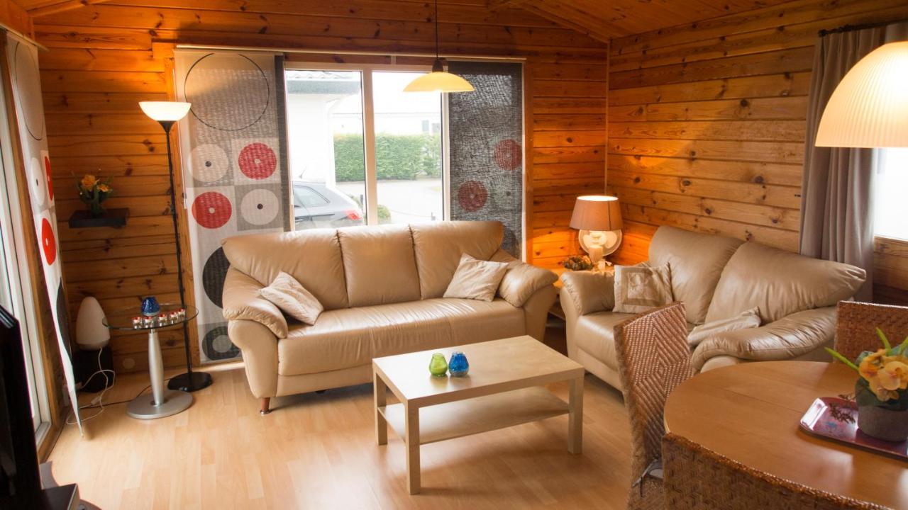 Chaletparc Krabbenkreek Zeeland - 130 Chalet