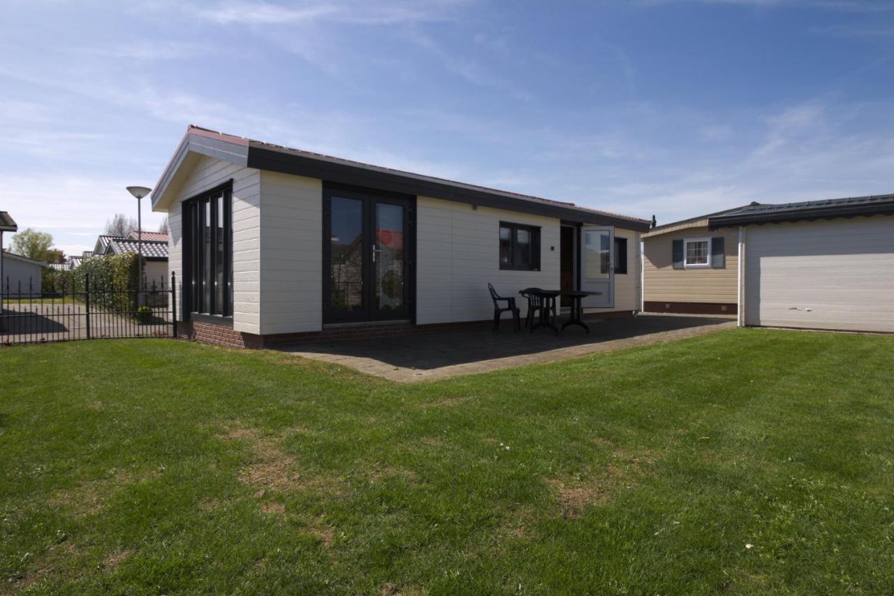 Chalet Chaletparc Krabbenkreek Zeeland - 130 Sint Annaland