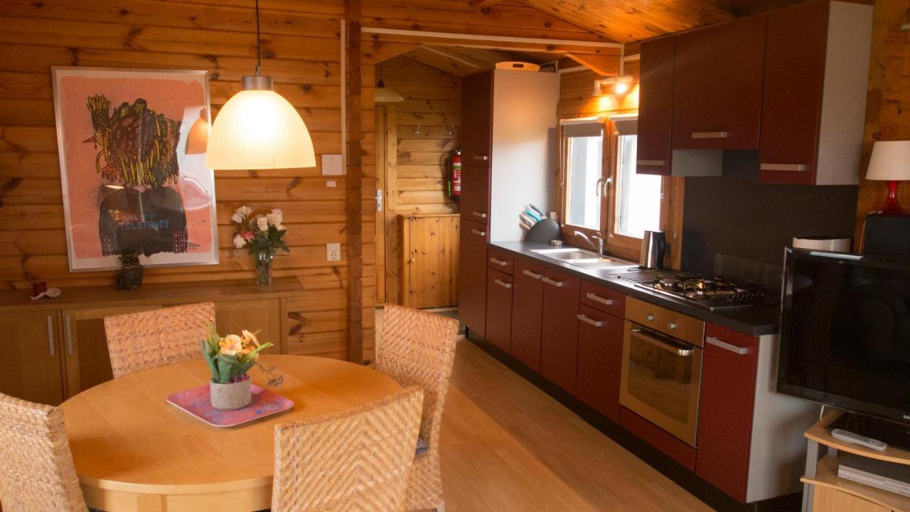 Chaletparc Krabbenkreek Zeeland - 130 Chalet