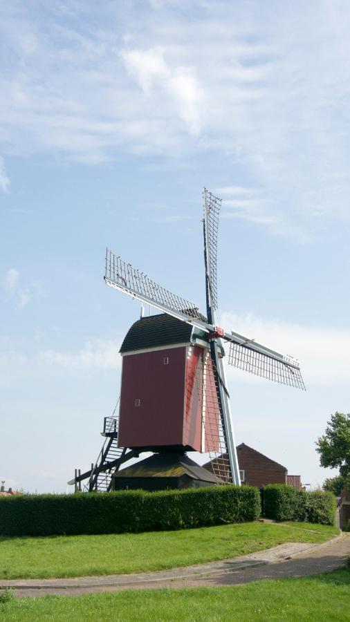 Chaletparc Krabbenkreek Zeeland - 130