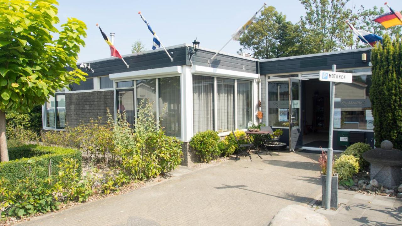 Chaletparc Krabbenkreek Zeeland - 130 Chalet