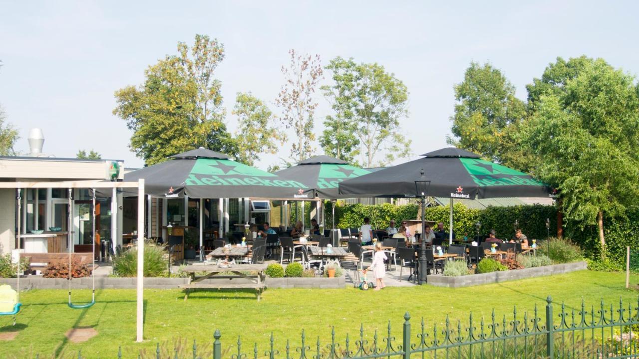 Chaletparc Krabbenkreek Zeeland - 130